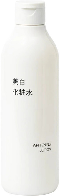 MUJI 無印良品 台灣公司貨 美白化妝水, 300ml, 1瓶