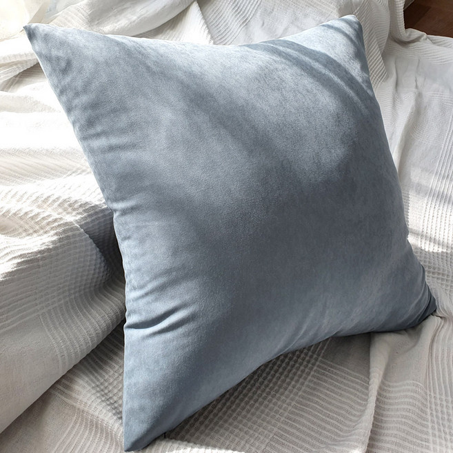 리드홈 션샤인 바이오워싱 파스텔 인테리어 쿠션커버