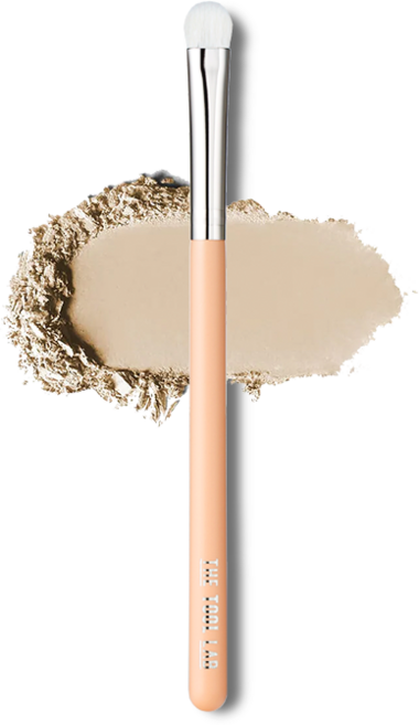 더툴랩 포인트 아이섀도우 브러쉬 203, 혼합색상, 1개