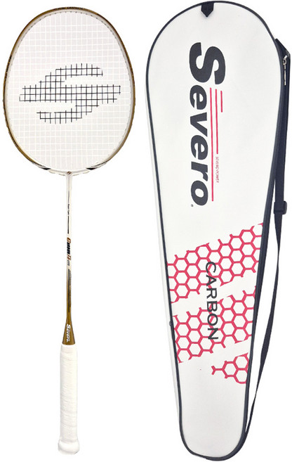 Severo 羽球拍 碳纖維 73LITE 1P + 拍套 6U 73g, CARBON73 LITE, 1套