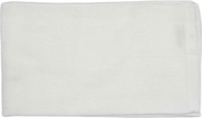 hiorie 日本桃雪 運動綁頭毛巾 34x90cm, 白色, 1條