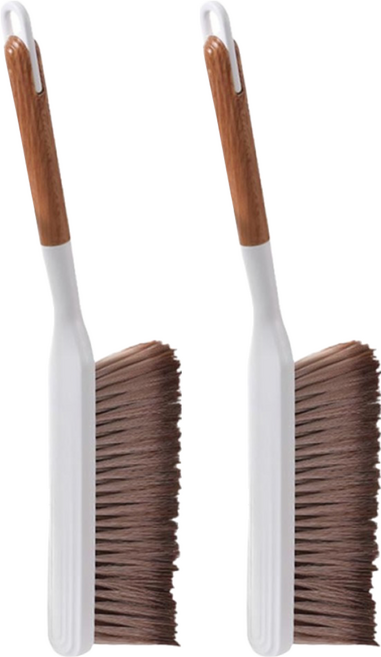 FaSoLa 多用途加長除塵刷, 白色, 2個