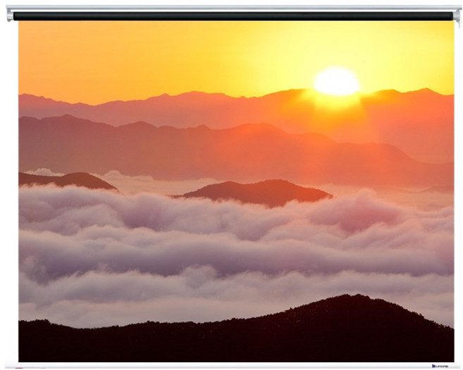 윤씨네 체인 4:3 스크린 1500 x 1800 mm, C-SV060