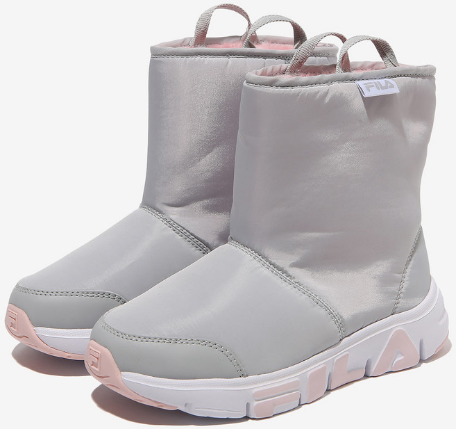 FILA 斐樂 KIDS 兒童冬季靴 3XM01829F_070