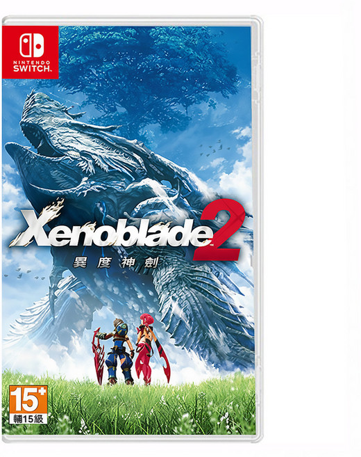 Nintendo 任天堂 SWITCH 遊戲片 異度神劍2 15歲以上, 單一商品
