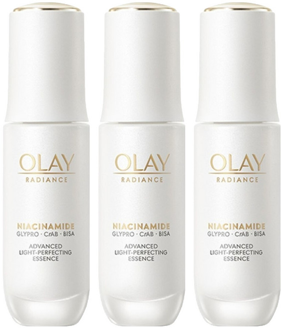 OLAY 歐蕾 水感透白光曜精華, 3個, 30ml