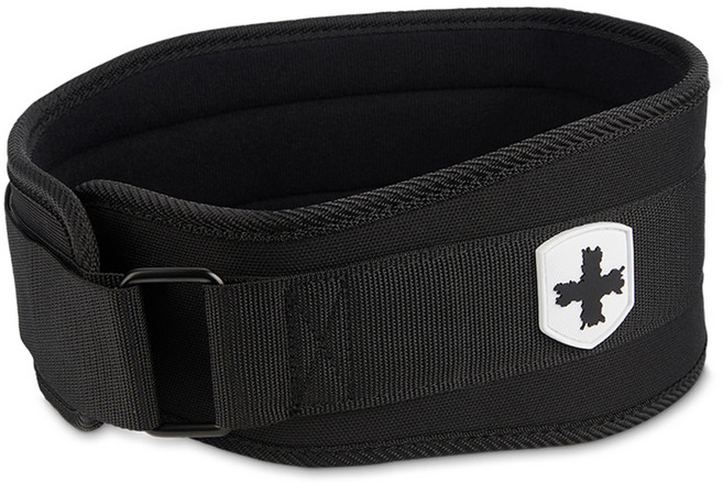 하빈져 폼코어 벨트, 블랙, 310g