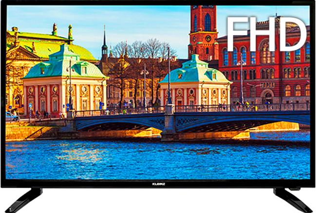 클라인즈 32인치 FHD LED TV 삼성패널, KL32TFINZ