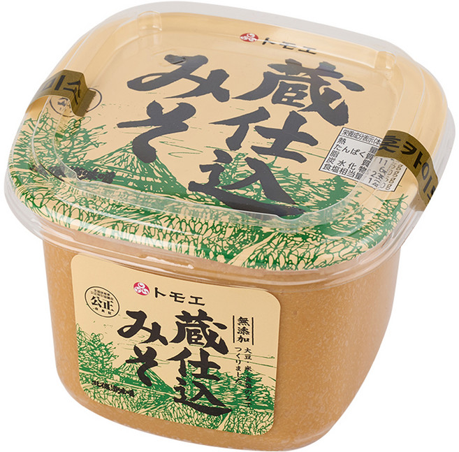 토모에 무텐카 미소 쿠라시코미, 500g, 1개