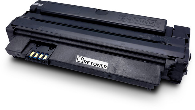 삼성 MLT-D105L 호환 재생 토너 대용량, 검정, 1개