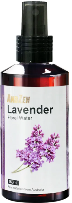 ANDZEN 安得仁 花水純露, 1個, 160ml, 薰衣草