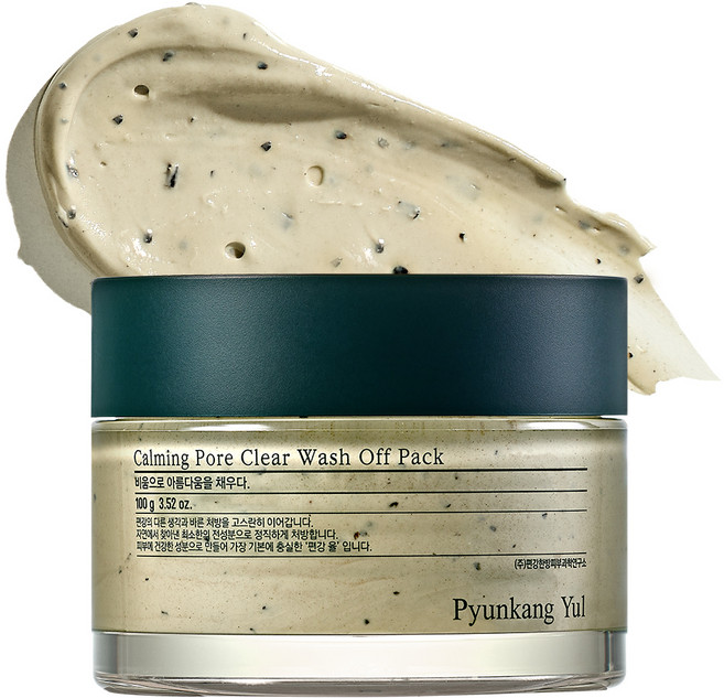 편강율 진정 모공 클리어 워시오프팩 100g, 1개입, 1개
