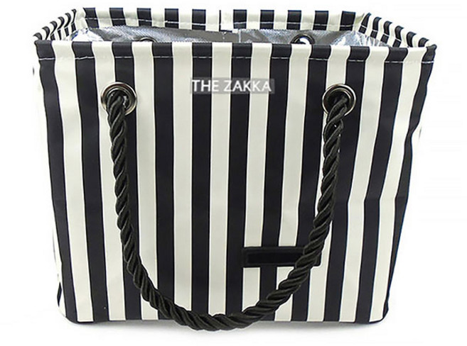 더자카 가로세로 스프라이트 목욕가방, 세로화이트