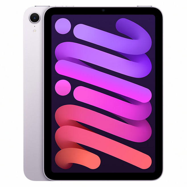 Apple 台灣公司貨 iPad mini A17 Pro 8.3吋 MXN93TA/A, 128GB, Wi-Fi, 紫色