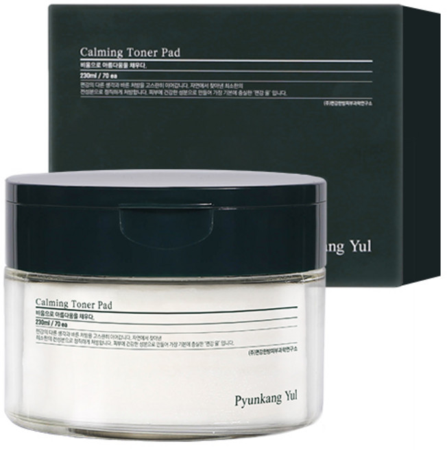 편강율 진정 토너패드 230ml, 70매입, 1개
