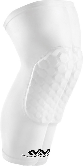 MCDAVID 進階蜂巢式三用護膝 6440X, 白色, 1雙