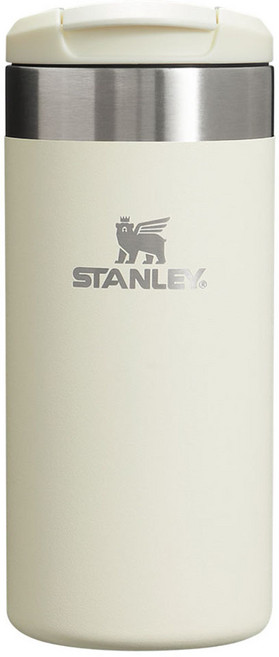 스탠리 에어로라이트 진공 텀블러, 크림2.0, 354ml, 1개