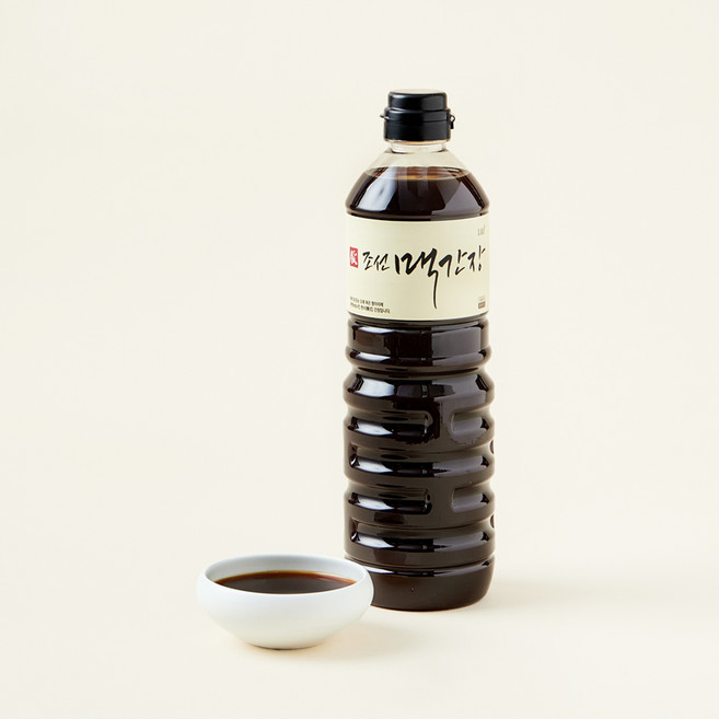 한국맥꾸룸 맥 간장, 1L, 1개