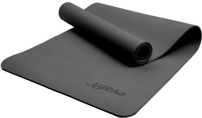 에바핏 TPE 파스텔 6MM 매트, 차콜, 1개