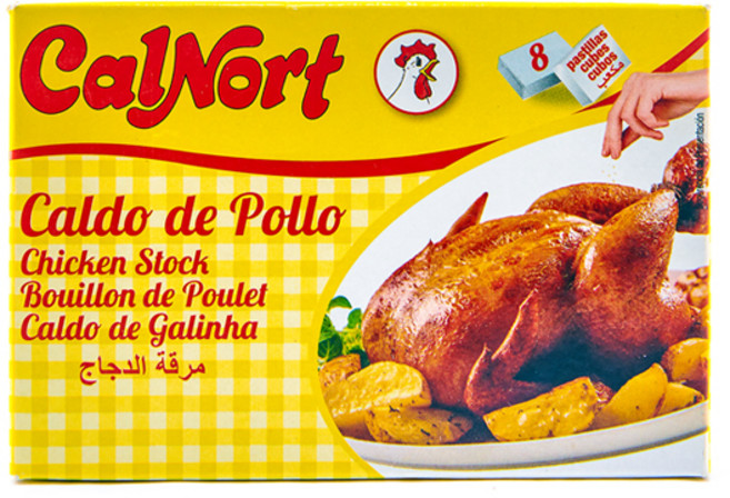 칼노트 치킨스톡, 80g, 1개