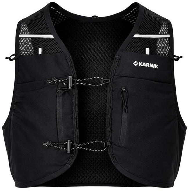 카르닉 러닝 조끼, 블랙, 1개
