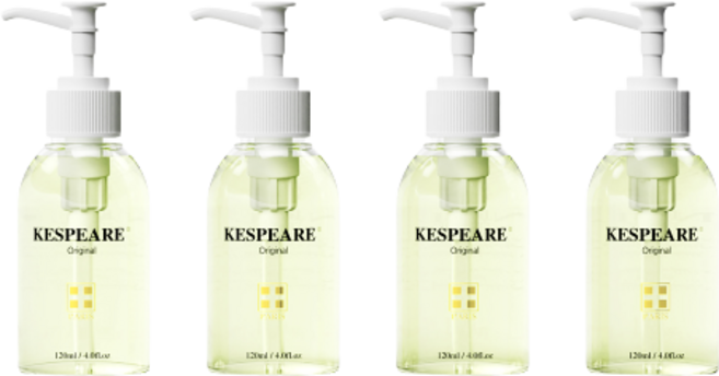 락토모아 케스피어 알로에젤, 120ml, 4개