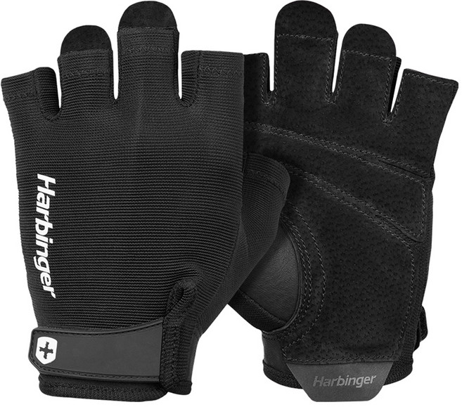 하빈져 파워 글러브 2.0, 블랙, 1세트