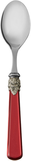 EME 나폴레옹 커트러리 테이블스푼, 펄 보르도, 단품, 1개