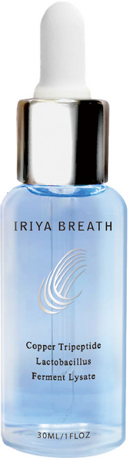 IRIYA BREATH 伊麗雅 藍酮育髮精華液, 1個, 30ml