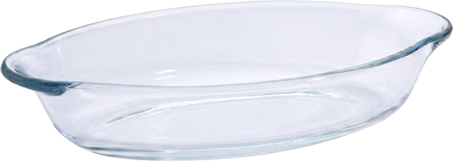Corelle Brands 康寧餐具 Snapware Pyrex 橢圓形烤盤 340ml, 19.5cm, 1個