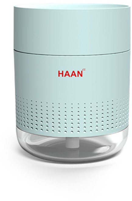 한경희생활과학 초음파 무선 가습기, HTM-500C, 아쿠아블루