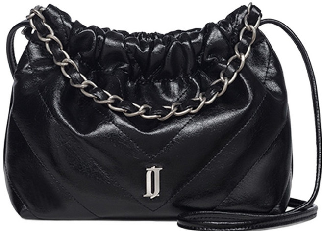 제이에스티나 여성용 일리 미니 크로스백 JHNCHE4BF346BK980 + 쇼핑백