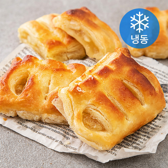 미니 애플 코로넷 (냉동), 43g, 24개입, 2개