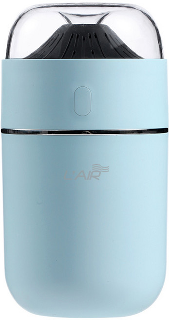 르에어 VOLCANO USB 가습기, LA-UH030-BL(블루)
