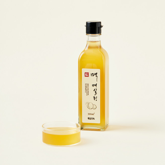 MAEK 매실청, 300ml, 1개