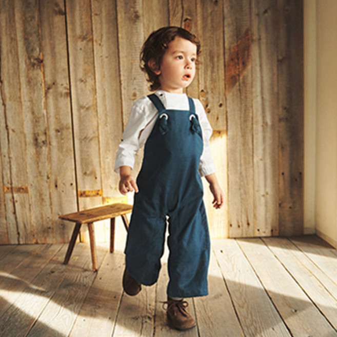 MARLMARL 유아용 loisir salopette 멜빵바지