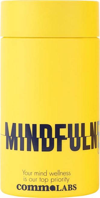 콤마랩스 마음챙김 츄어블 콤마, 1개, 30정