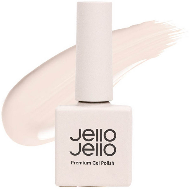 Jello Jello 彩色美甲凝膠, JC-15, 10ml, 1瓶