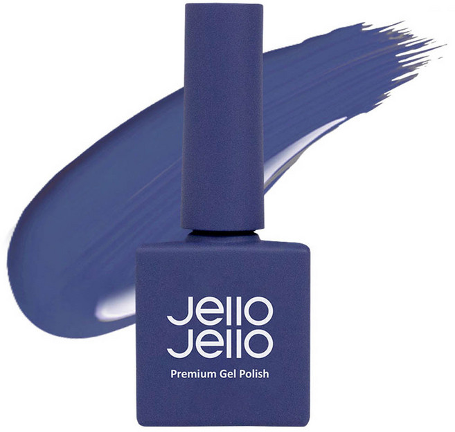 젤로젤로 프리미엄 젤 폴리쉬, JC-25 드라이블루, 10ml, 1개