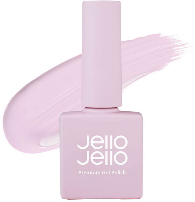 젤로젤로 프리미엄 젤 폴리쉬, JC-05 베이비핑크, 10ml, 1개