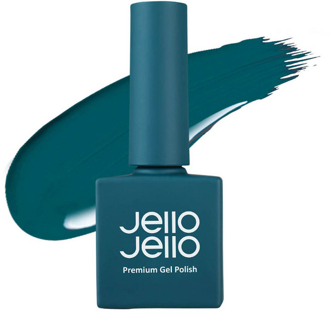 Jello Jello 彩色美甲凝膠, JC-12, 10ml, 1瓶