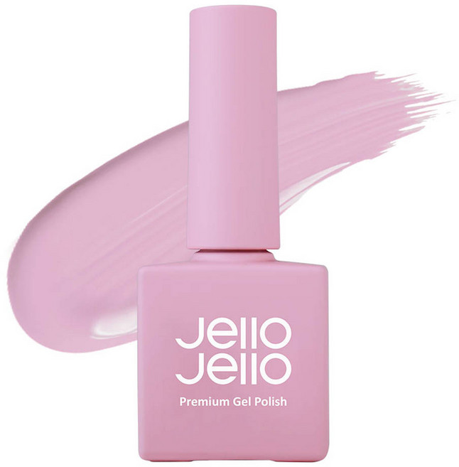 Jello Jello 彩色美甲凝膠, JC-06, 10ml, 1瓶