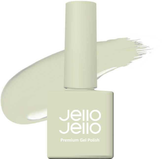 Jello Jello 彩色美甲凝膠, JC-53, 10ml, 1瓶