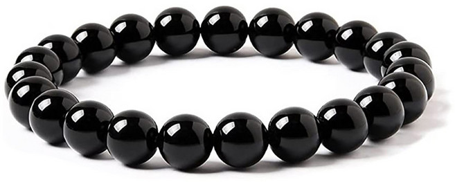 붓다베스트 나쁜 기운을 막아주는 원석 염주 팔찌