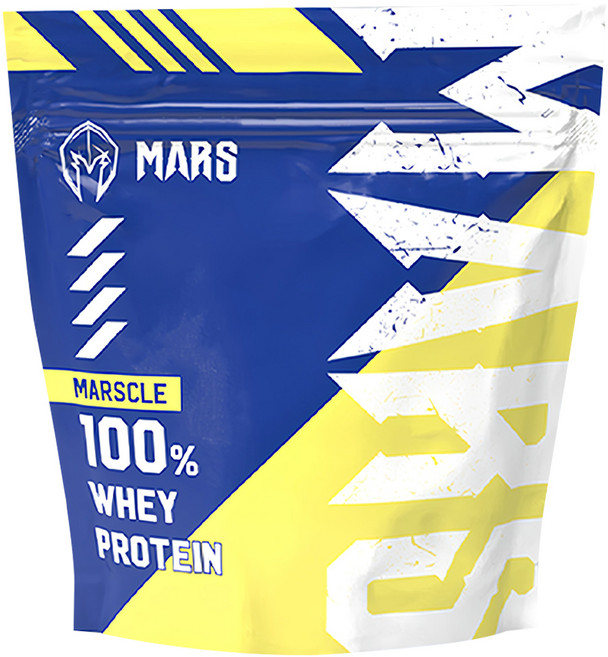 MARS 戰神 MUSCLE 濃縮乳清蛋白 英式奶茶, 900g, 1包