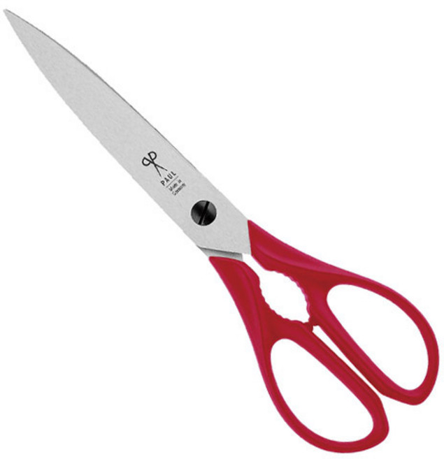 파울 주방가위 6879, 퍼플, 1개