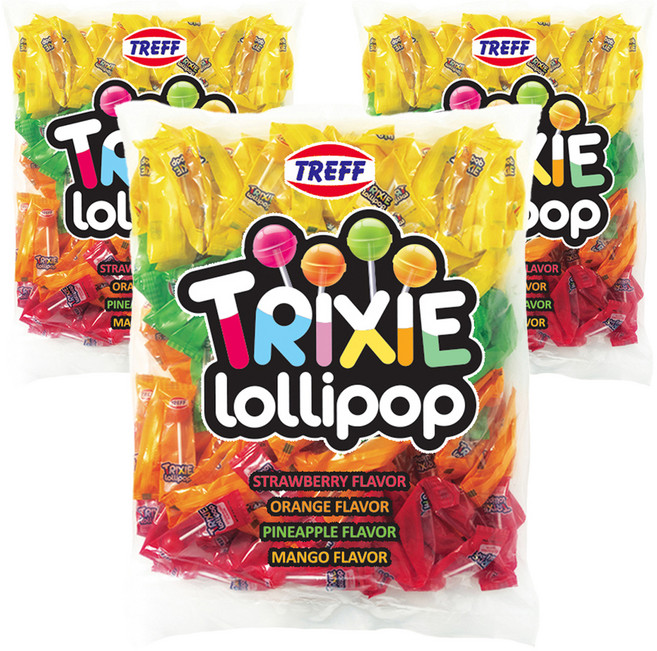 TRIXIE 사탕, 2kg, 3개