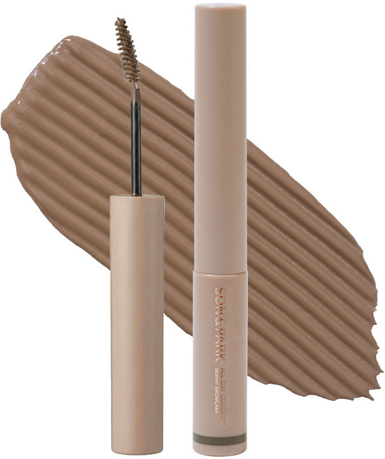 손앤박 올데이 컬러 픽스 스키니 브로우카라 4g, 01 마일드브라운, 1개