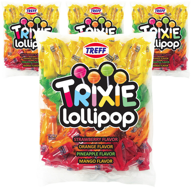 TRIXIE 사탕, 2kg, 4개