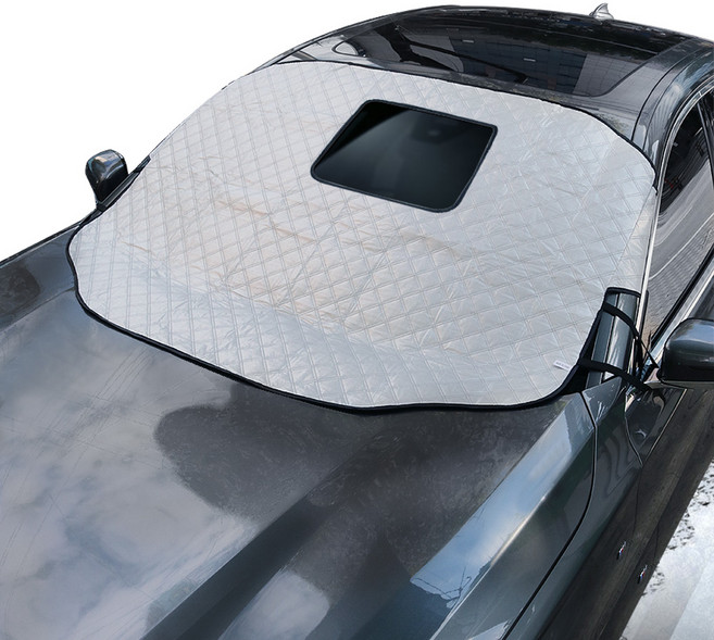 지엠지모터스 자석달린 성에방지 커버 프론트 중형 블랙박스형, 컨텐츠 참조